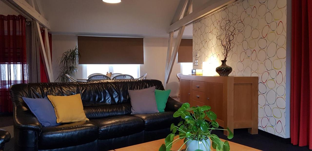 Apartment Campinor Pelt ภายนอก รูปภาพ