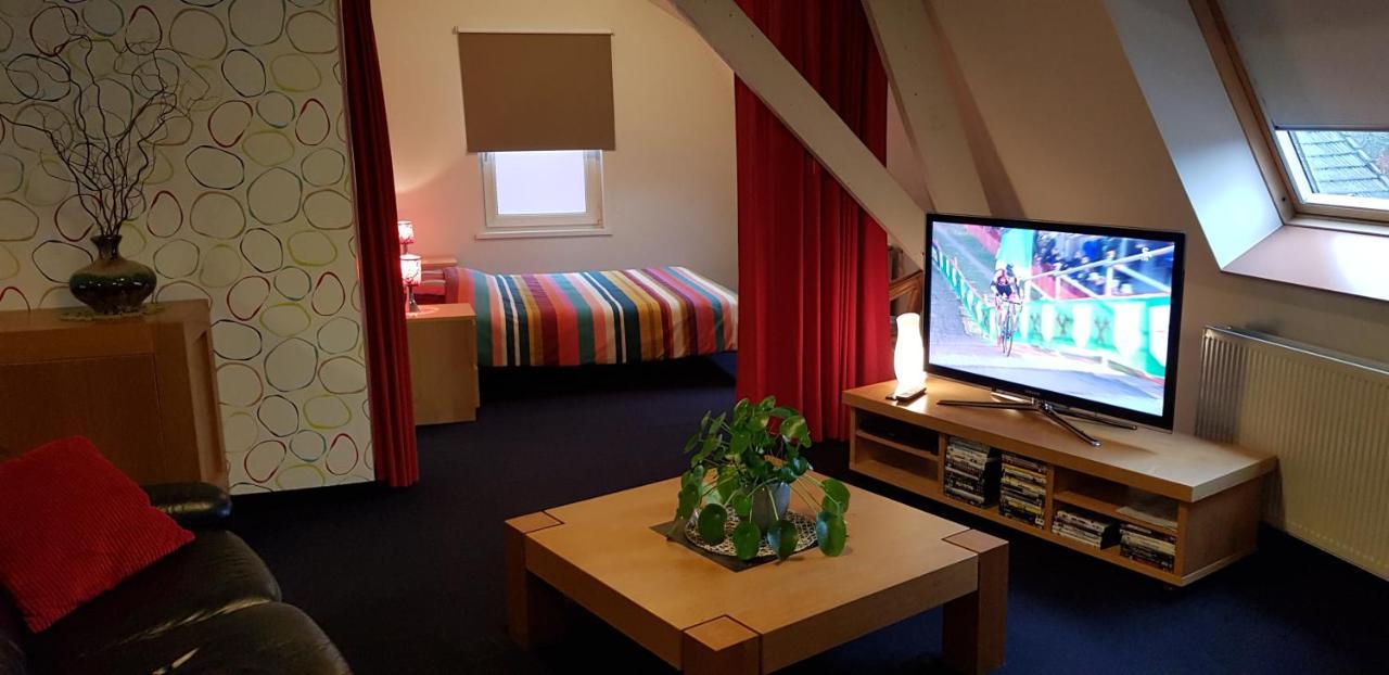 Apartment Campinor Pelt ภายนอก รูปภาพ