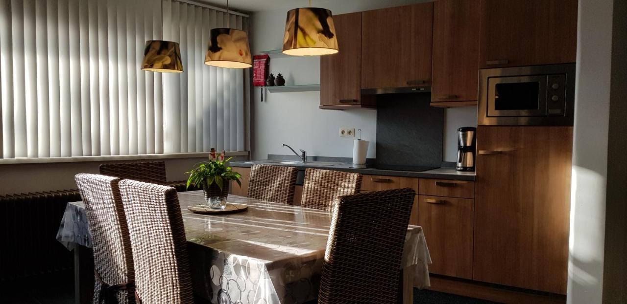 Apartment Campinor Pelt ภายนอก รูปภาพ
