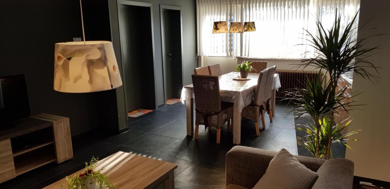 Apartment Campinor Pelt ภายนอก รูปภาพ