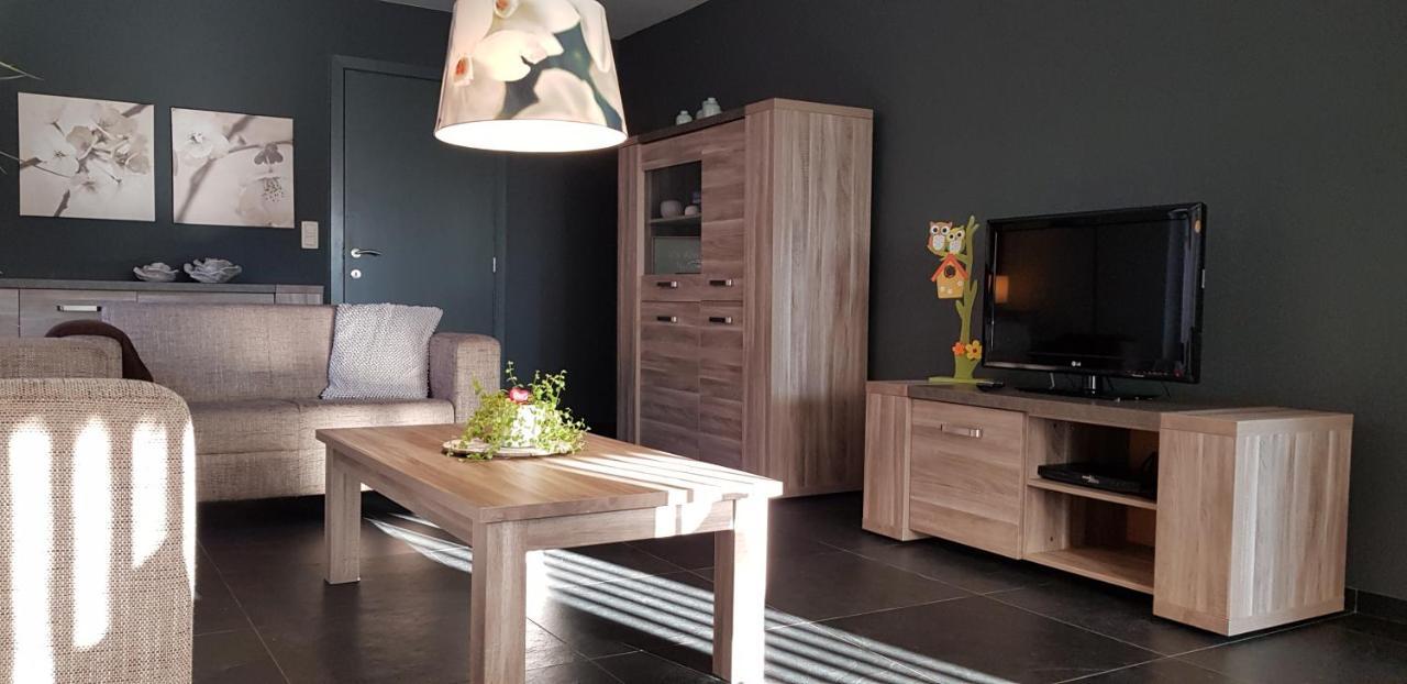 Apartment Campinor Pelt ภายนอก รูปภาพ