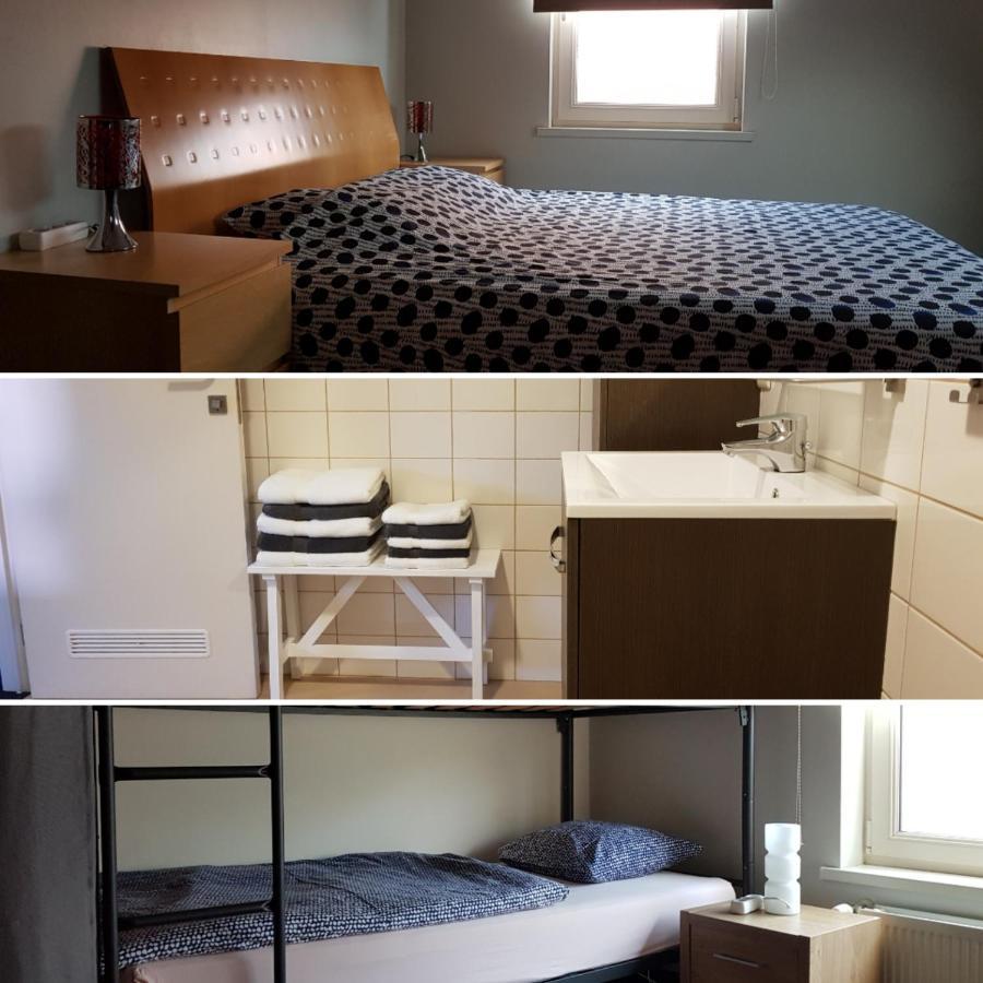 Apartment Campinor Pelt ภายนอก รูปภาพ