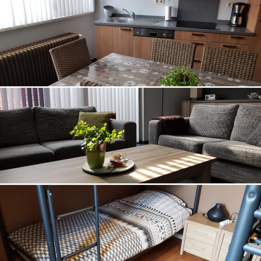 Apartment Campinor Pelt ภายนอก รูปภาพ