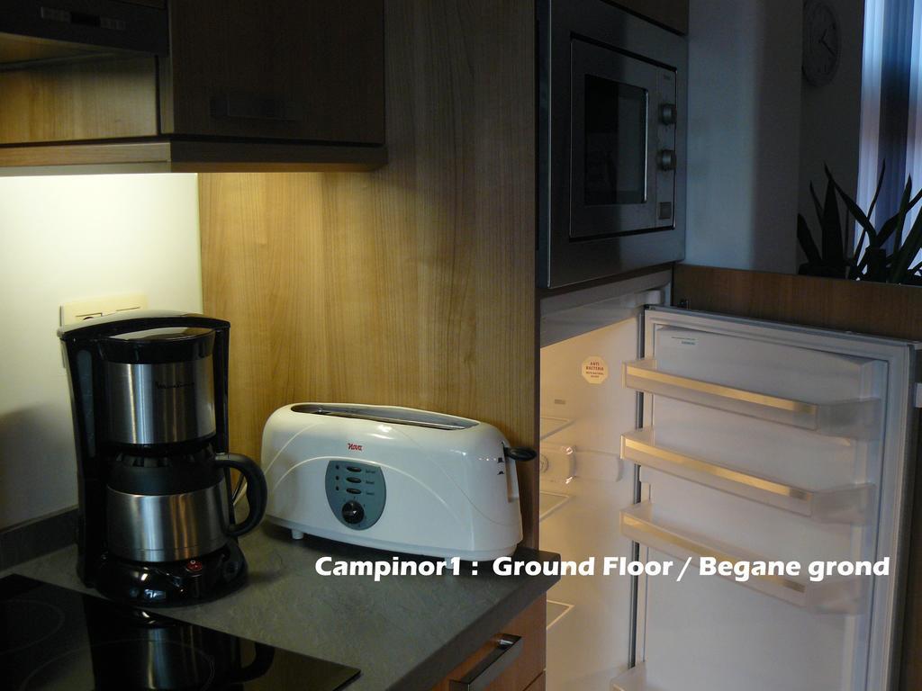 Apartment Campinor Pelt ห้อง รูปภาพ