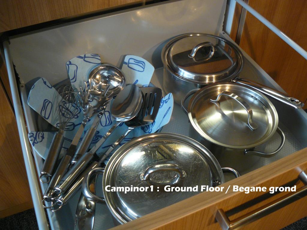 Apartment Campinor Pelt ห้อง รูปภาพ